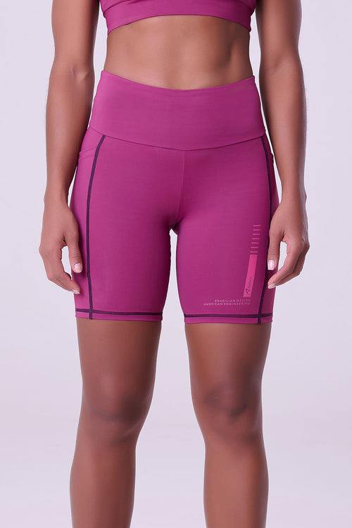 SIGNATURE SAMBA 3-POCKET SHORTS 7"