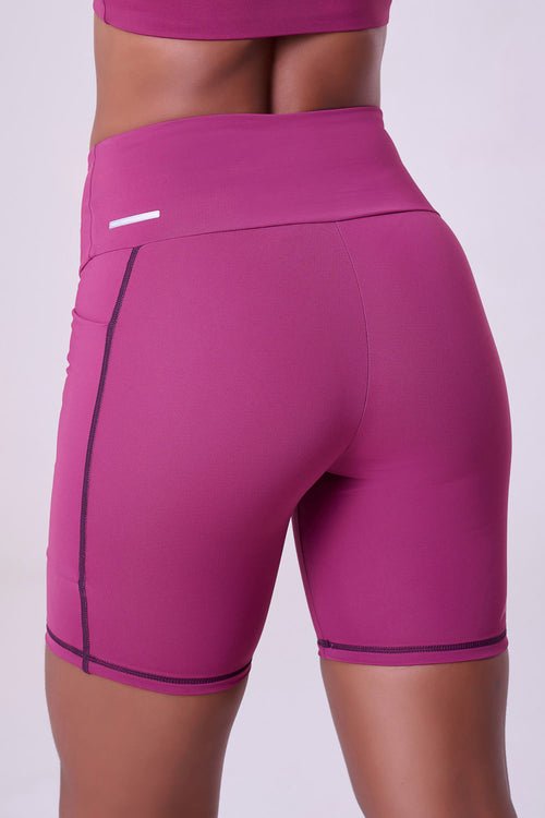 SIGNATURE SAMBA 3-POCKET SHORTS 7"