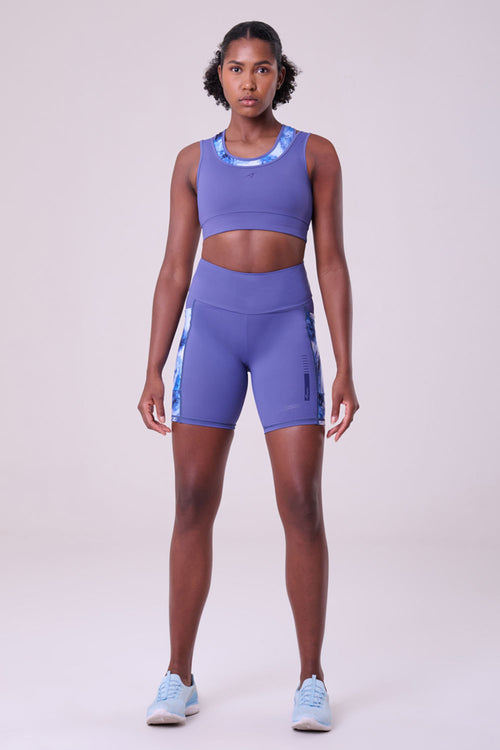SIGNATURE SAMBA 3-POCKET SHORTS 7"