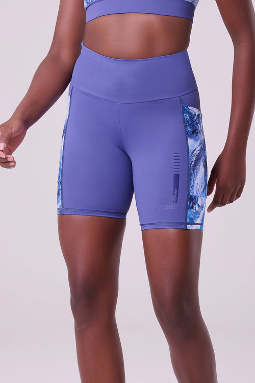 SIGNATURE SAMBA 3-POCKET SHORTS 7"