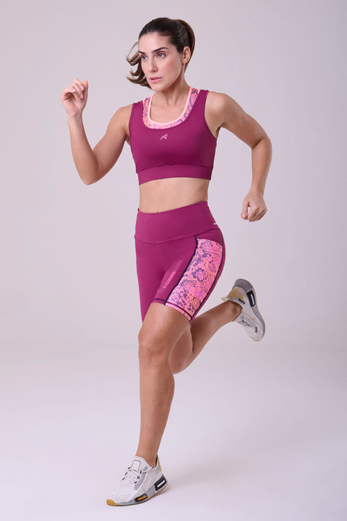 SIGNATURE SAMBA 3-POCKET SHORTS 7"