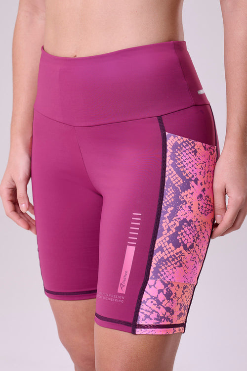 SIGNATURE SAMBA 3-POCKET SHORTS 7"