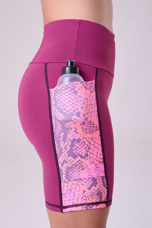 SIGNATURE SAMBA 3-POCKET SHORTS 7"
