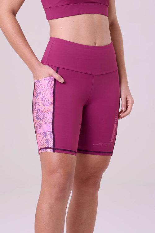 SIGNATURE SAMBA 3-POCKET SHORTS 7"