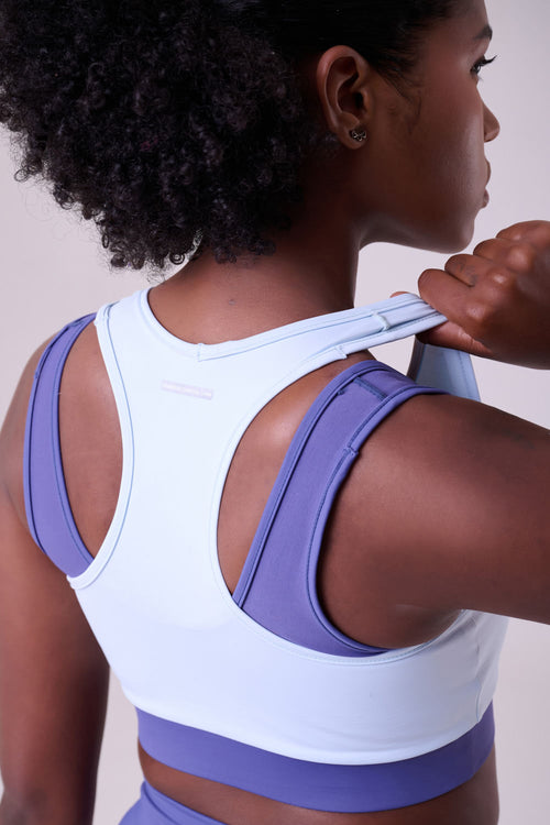 SIGNATURE SAMBA 2-IN-1 REVERSIBLE SPORTS BRA