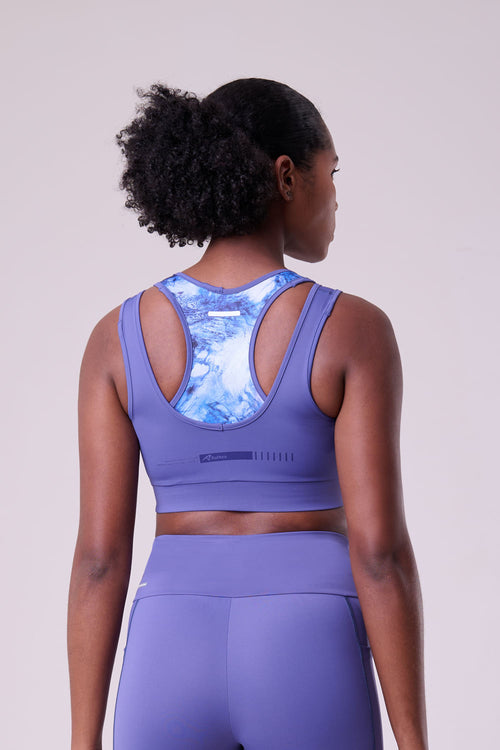 SIGNATURE SAMBA 2-IN-1 REVERSIBLE SPORTS BRA