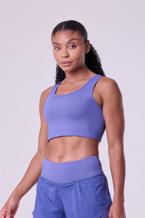 SIGNATURE SAMBA TANKBACK REVERSIBLE SPORTS BRA