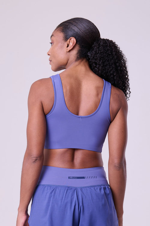 SIGNATURE SAMBA TANKBACK REVERSIBLE SPORTS BRA