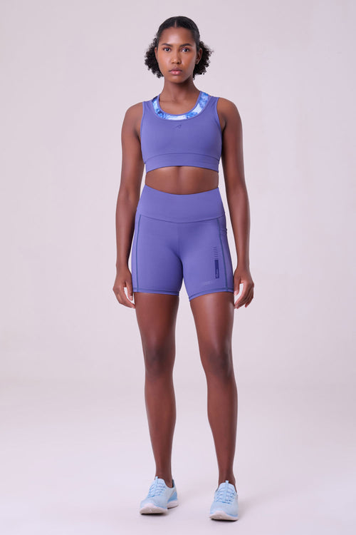 SIGNATURE SAMBA 3-POCKET SHORTS 6"