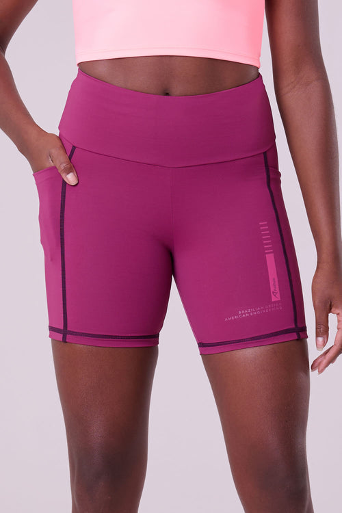 SIGNATURE SAMBA 3-POCKET SHORTS 6"