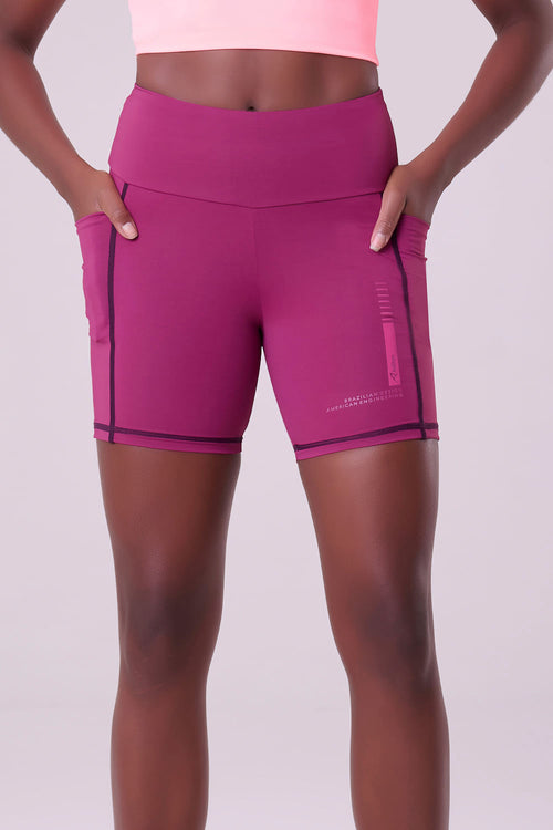 SIGNATURE SAMBA 3-POCKET SHORTS 6"