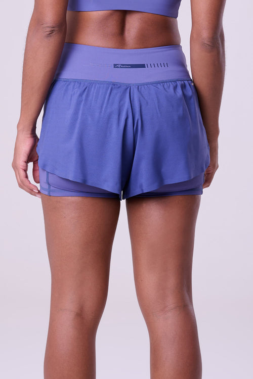SIGNATURE SAMBA 3-POCKET SEALED SHORTS WITH INNER TIGHTS