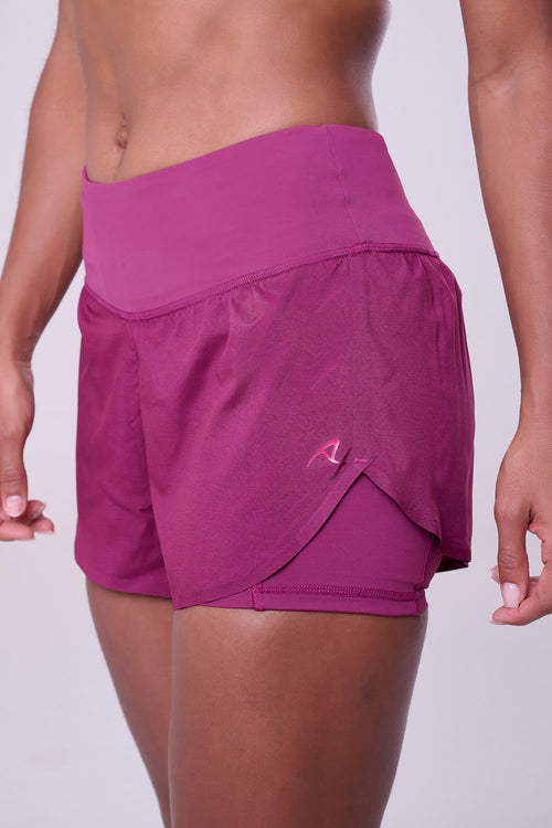 SIGNATURE SAMBA 3-POCKET SEALED SHORTS WITH INNER TIGHTS
