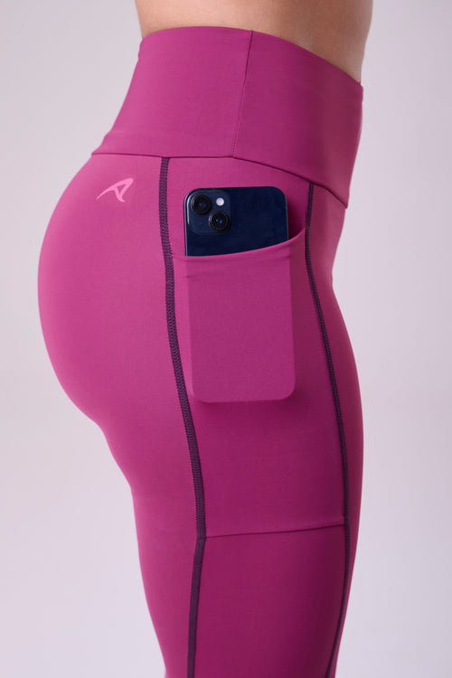 SIGNATURE SAMBA 3-POCKET LEGGINGS