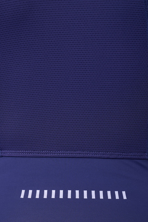 GRIT BOSSA CROP TOP WITH LARGE FRONT POCKET