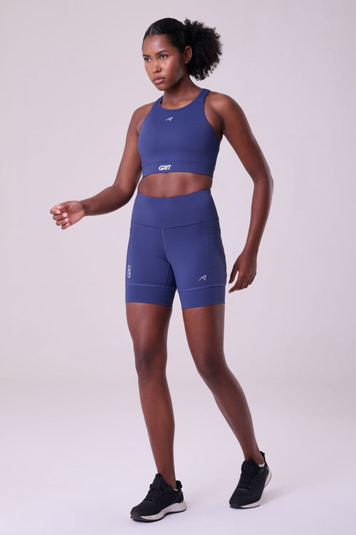 GRIT BOSSA 3-POCKET SHORTS 6"