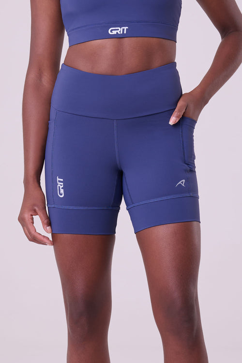 GRIT BOSSA 3-POCKET SHORTS 6"