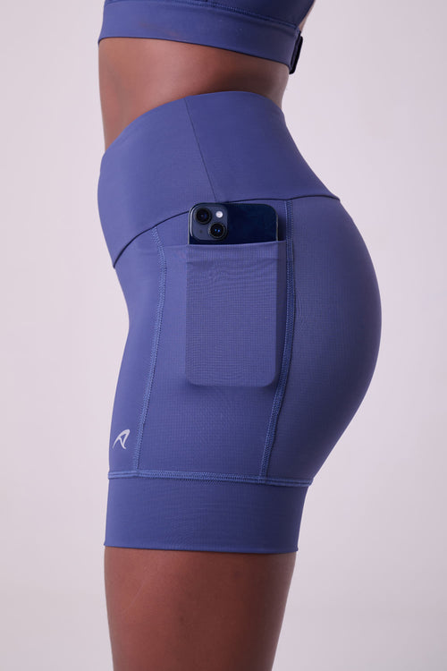 GRIT BOSSA 3-POCKET SHORTS 6"