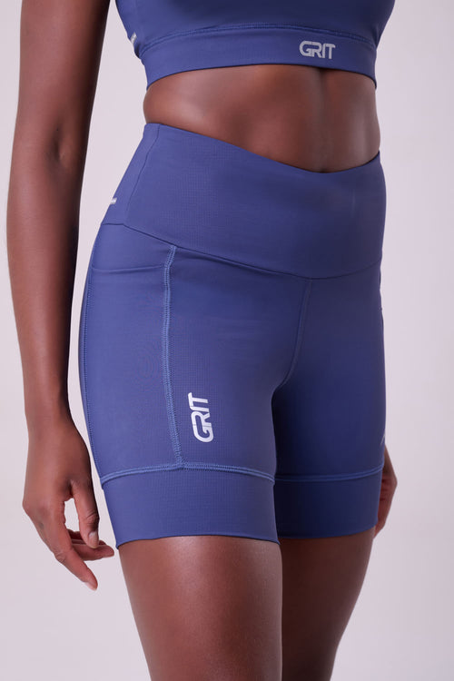 GRIT BOSSA 3-POCKET SHORTS 6"