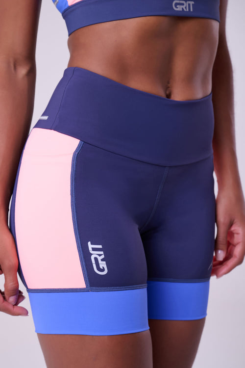 GRIT BOSSA 3-POCKET SHORTS 6"