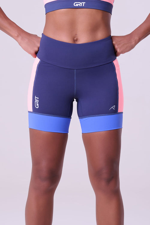 GRIT BOSSA 3-POCKET SHORTS 6"