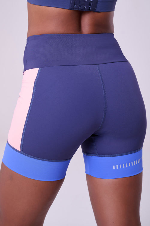 GRIT BOSSA 3-POCKET SHORTS 6"