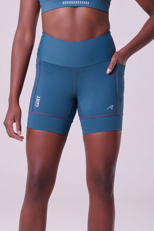 GRIT BOSSA 3-POCKET SHORTS 6"