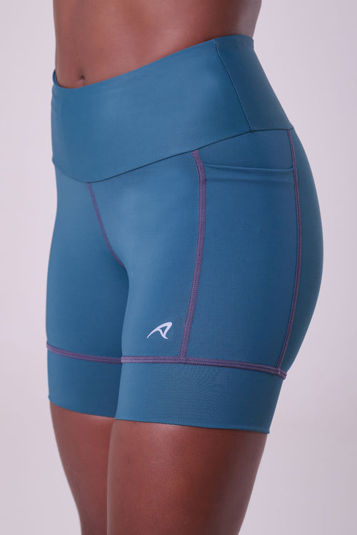 GRIT BOSSA 3-POCKET SHORTS 6"