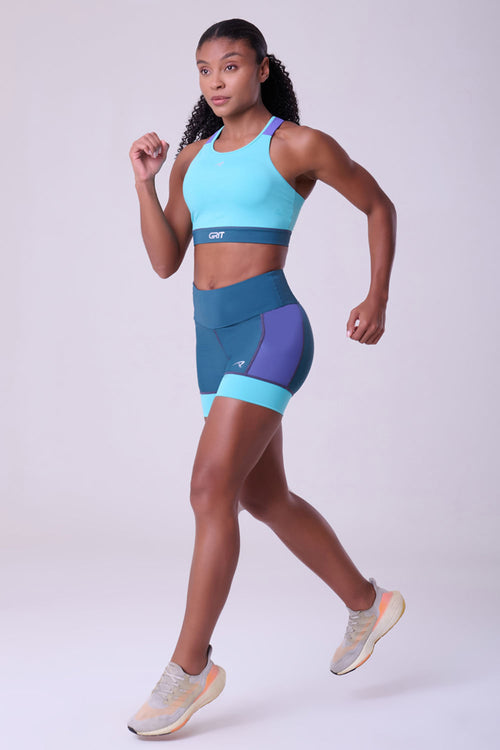 GRIT BOSSA 3-POCKET SHORTS 6"