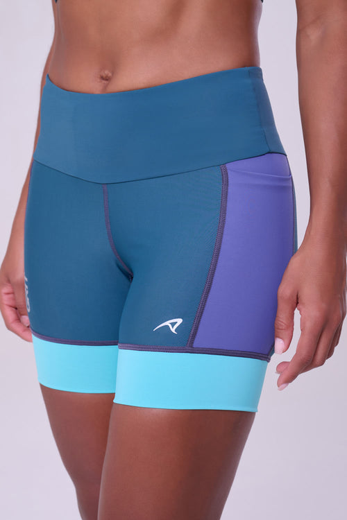 GRIT BOSSA 3-POCKET SHORTS 6"