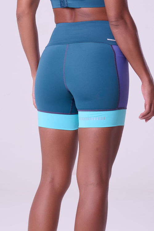 GRIT BOSSA 3-POCKET SHORTS 6"