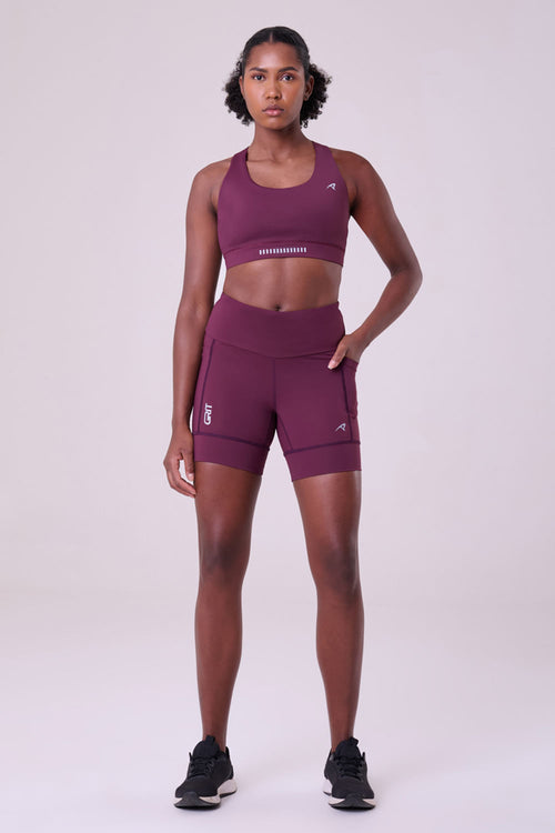 GRIT BOSSA 3-POCKET SHORTS 6"