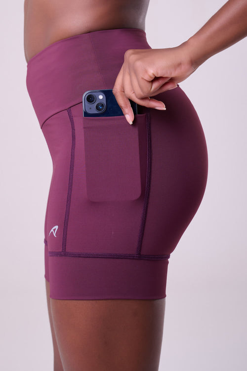 GRIT BOSSA 3-POCKET SHORTS 6"