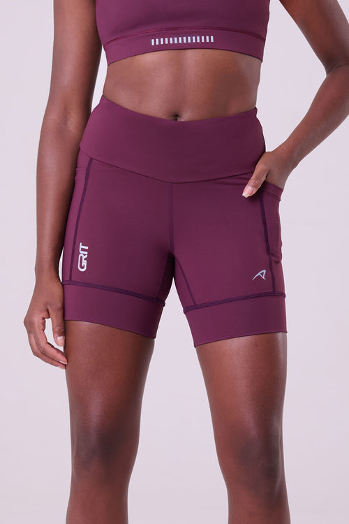 GRIT BOSSA 3-POCKET SHORTS 6"