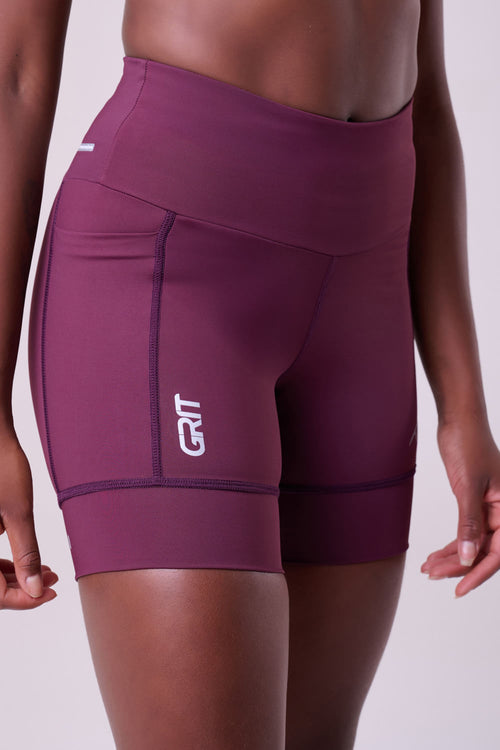 GRIT BOSSA 3-POCKET SHORTS 6"