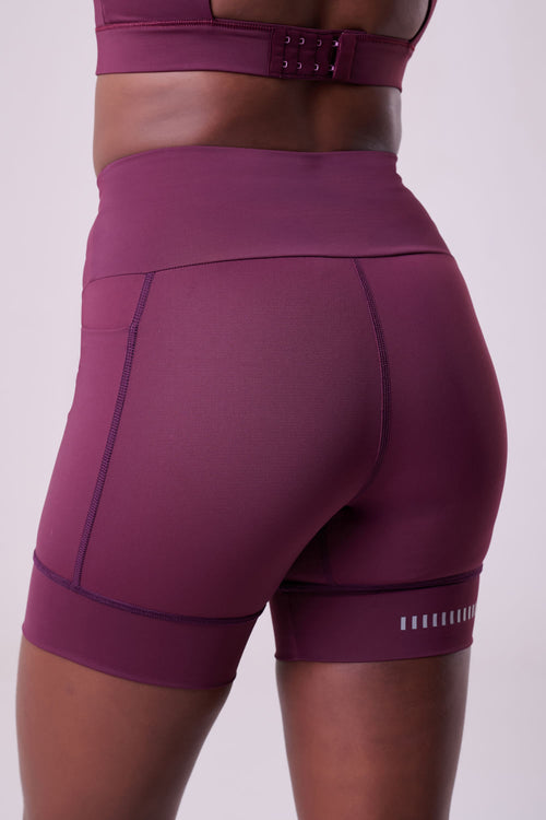 GRIT BOSSA 3-POCKET SHORTS 6"