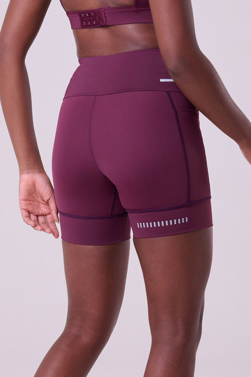GRIT BOSSA 3-POCKET SHORTS 6"