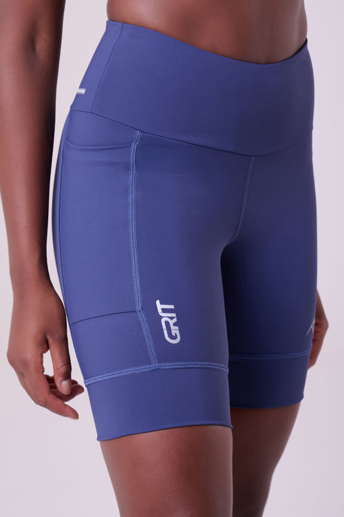 GRIT BOSSA 3-POCKET SHORTS 7"