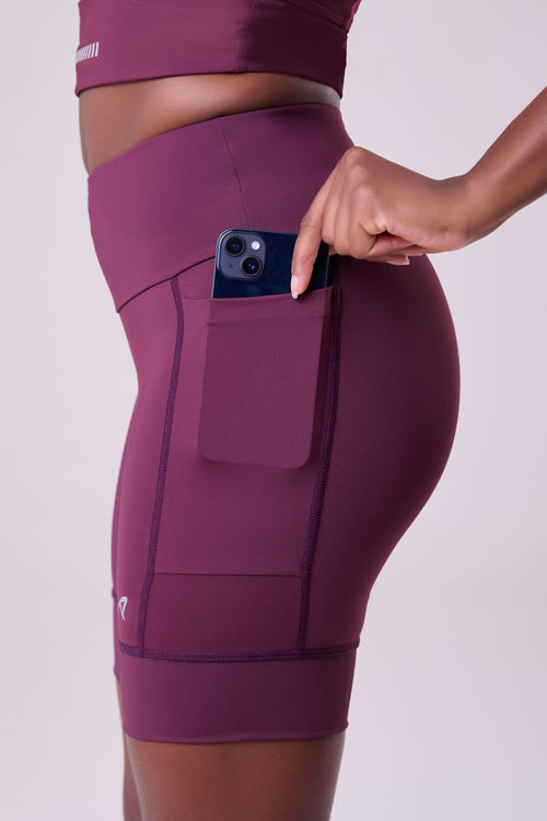 GRIT BOSSA 3-POCKET SHORTS 7"