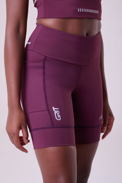 GRIT BOSSA 3-POCKET SHORTS 7"