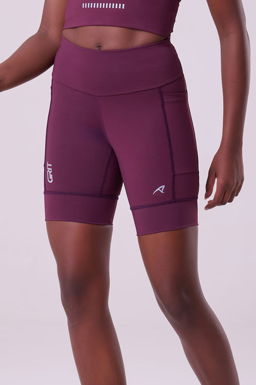 GRIT BOSSA 3-POCKET SHORTS 7"