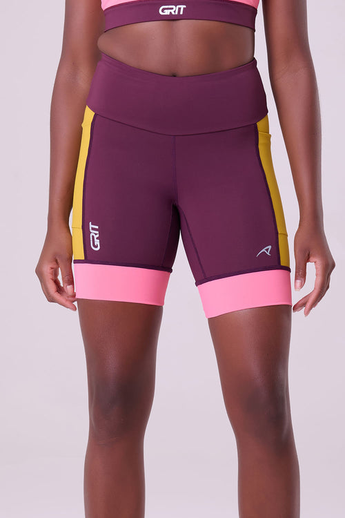 GRIT BOSSA 3-POCKET SHORTS 7"