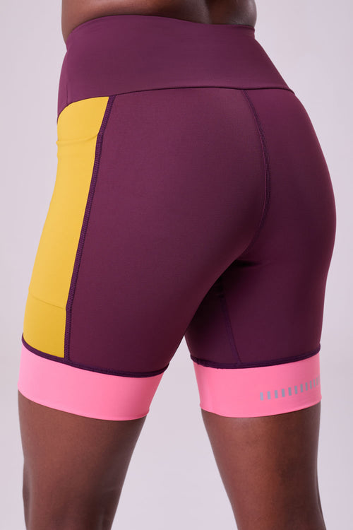 GRIT BOSSA 3-POCKET SHORTS 7"