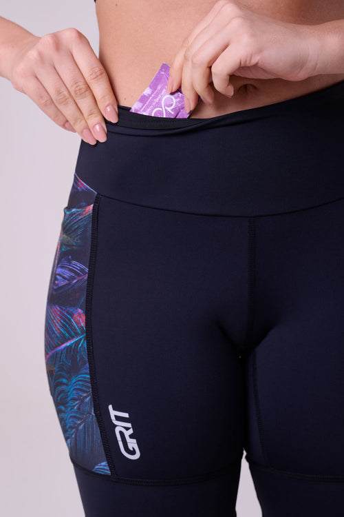 GRIT BOSSA 3-POCKET SHORTS 7"