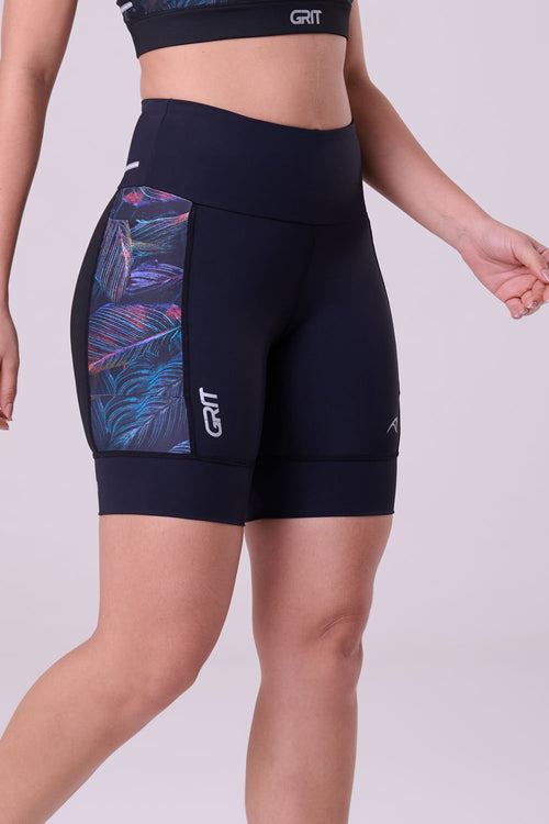 GRIT BOSSA 3-POCKET SHORTS 7"