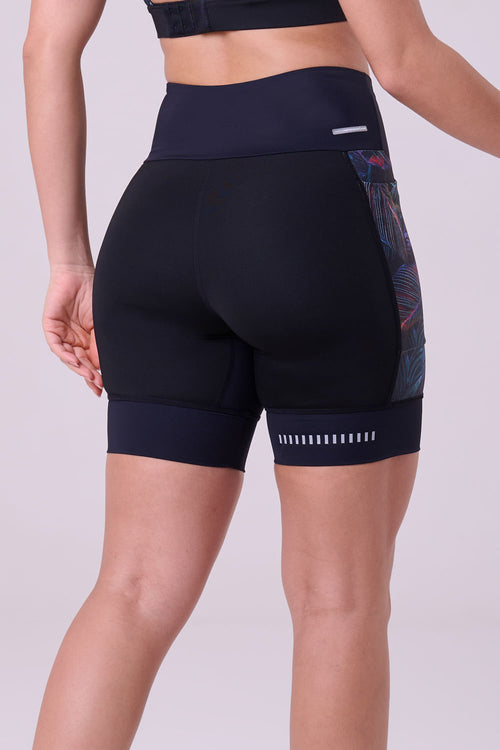 GRIT BOSSA 3-POCKET SHORTS 7"