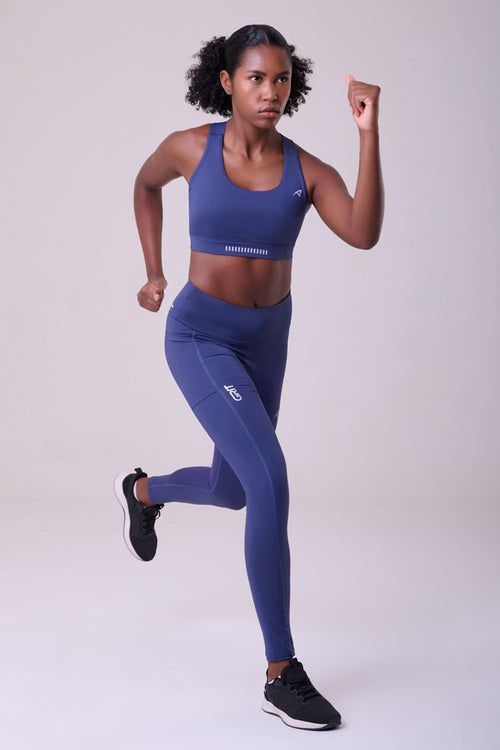 GRIT BOSSA 3-POCKET LEGGINGS