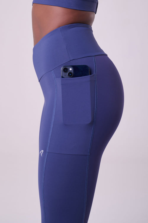 GRIT BOSSA 3-POCKET LEGGINGS