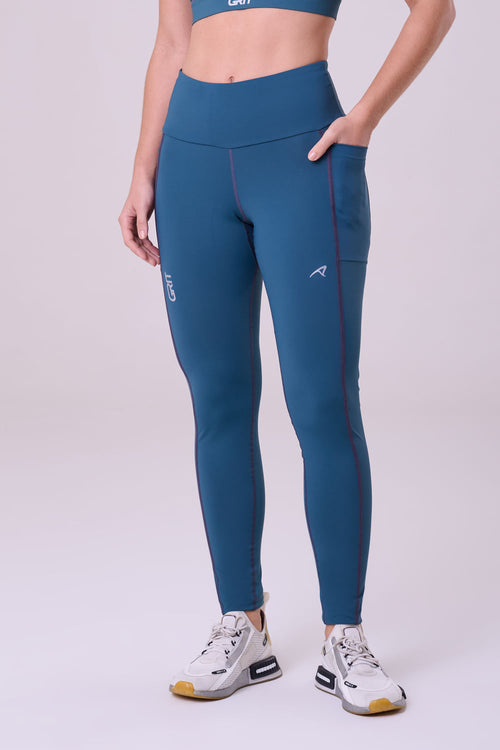 GRIT BOSSA 3-POCKET LEGGINGS