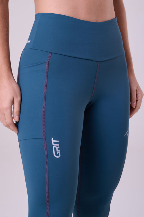 GRIT BOSSA 3-POCKET LEGGINGS
